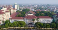 Universitas Islam Negeri (UIN) Syarif Hidayatullah Jakarta. (Sumber: UIN Jakarta)