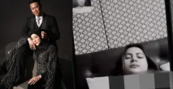 Kasus dugaan perselingkuhan suami Clara Shinta viral usai bukti VCS diunggah. (Sumber: Instagram/@clarashintareal)