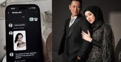 Clara Shinta membagikan bukti chat hingga video dugaan VCS suaminya dengan Bella Hot. (Sumber: Instagram/@clarashintareal)