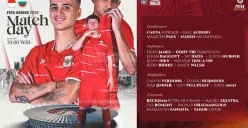 Timnas Indonesia vs Bulgaria di final FIFA Series 2026 malam ini pukul 20.00 WIB. (Sumber: Instagram/@timnasindonesia)