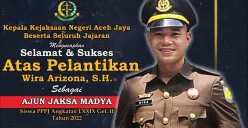 Sosok Wira Arizona yang tengah menjadi perhatian setelah keterlibatannya sebagai jaksa penuntut umum dalam kasus Amsal Christy Sitepu. (Sumber: Instagram/@kejaricehjaya)