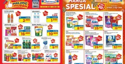 Daftar promo Indomaret hari ini, Selasa, 31 Maret 2026. (Sumber: Instagram/@indomaret)