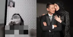 Clara Shinta bagikan foto VCS Alexander Assad dan juga tabiat buruk sang suami selama menikah. (Sumber: Instagram/@clarashintareal)