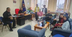 PWI Jaya matangkan persiapan Anugerah Jurnalistik MH Thamrin 2026. (Sumber: Istimewa)