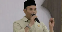 Kepala Kantor Kemenag Kabupaten Bogor, Raden Enjat Mujiat membantah pihaknya melakukan penyelewengan dana UPZ. (Sumber: Istimewa)