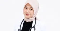 Dokter muda lulusan Fakultas Kedokteran Universitas Sriwijaya (FK Unsri), dr. Myta Aprilia Azmy, dilaporkan meninggal dunia saat masih menjalani masa internship. (Sumber: X/@erlinaburhan)