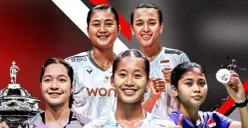 Link live streaming semifinal Uber Cup 2026 Indonesia vs Korea Selatan. (Sumber: Instagram/@vidiosports)