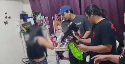 Polisi bongkar judi online bermodus live streaming pornografi beromzet Rp5 miliar per bulan. (Sumber: Istimewa)