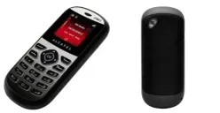 Hp Alcatel OT-209 (Sumber: CNET)