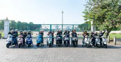 PT Yamaha Indonesia Motor Manufacturing menggelar Yamaha Youth Community (Y2C) dengan misi menanamkan kesadaran keselamatan berkendara di kalangan remaja. (Sumber: Yamaha Indonesia)