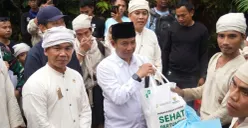 Pelaksanaan Program Bangga Kencana dan MBG 3B di Leuwidamar, Kabupaten Lebak, Banten pada 30 April hingga 1 Mei 2026. (Sumber: Dok. Baznas)