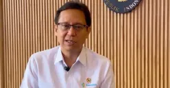 Menteri Kesehatan Budi Gunadi Sadikin tengah menjadi sorotan usai beredar isi chat yang menyinggung kematian dokter internship Myta Aprilia Azmy. (Sumber: Instagram/@bgsadikin)
