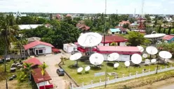 Telkomsat sebagai salah satu operating company Telkom terus memperkuat peranannya dalam mendorong pemerataan konektivitas digital di Indonesia Timur melalui optimalisasi layanan satelit dan pengembangan infrastruktur strategis. (Sumber: Istimewa)