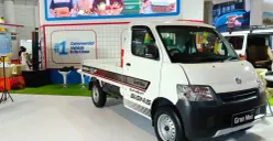 Ilustrasi mobil Daihatsu Gran Max. (Sumber: Istimewa)