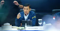 Direktur Tindak Pidana Siber Bareskrim Polri, Brigjen Pol Himawan Bayu Aji. (Sumber: Dok. Bareskrim Polri)