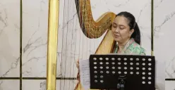 Aktris Maya Hasan kembali mencuri perhatian publik setelah tampil sebagai Mama Ancika dalam film Dilan ITB 1997. (Sumber: Instagram/@mayahasan)