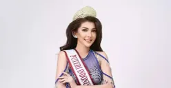 Eks Finalis Puteri Indonesia Riau 2024 Jeni Rahmadial Fitri yang terjerat kasus malapraktik (Sumber: Instagram/@officialputeriindonesia)
