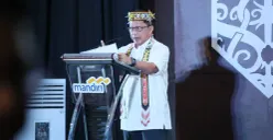 Mendagri Tito Karnavian di Gedung Ahmad Yani Raider 600/Kelurahan Manggar Baru, Kota Balikpapan, Kalimantan Timur, Selasa, 5 Mei 2026. (Sumber: Dok. Kemendagri)