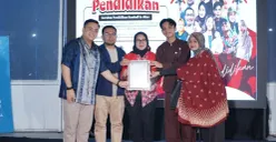 sejumlah komunitas dan organisasi seperti GEKRAFS, Sekolah Tanah Air, Bepro, Cemas.co, dan Distrik Berisik merayakan Hari Raya Pendidikan 2026 (Sumber: Istimewa)