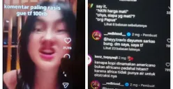 Tangkapan layar video viral yang diduga melibatkan anak oknum perwira polisi di Semarang. (Sumber: X/@Heraloebss)