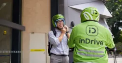 Ilustrasi inDrive merespons Peraturan Presiden (Perpres) Nomor 27 Tahun 2026 tentang Perlindungan Pengemudi Transportasi Online. (Sumber: InDrive)