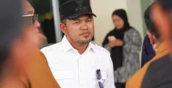 Gubernur Kalimantan Timur, Rudy Mas’ud, kembali menjadi sorotan setelah muncul informasi mengenai alokasi anggaran senilai Rp450 juta untuk jasa laundry atau pencucian perlengkapan kepala daerah. (Sumber: Instagram/@h.rudymassud)