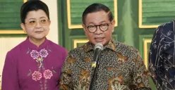 Potret Gubernur DKI Jakarta, Pramono Anung. (Sumber: Pemprov DKI Jakarta)