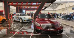 Penta Prima Paint, resmi memperkenalkan rangkaian produk terbaru dalam ajang The Elite Showcase 2026 yang digelar di ICE BSD City. (Sumber: Istimewa)