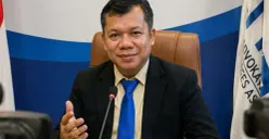 Kuasa hukum Pemeriksa Fungsional Ahli Madya Direktorat Jenderal Bea Cukai Ahmad Dedi, T.S Hamonangan Daulay (Sumber: Istimewa)