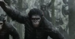 Matt Shakman resmi ditunjuk sebagai sutradara film terbaru Planet of the Apes yang akan menghadirkan babak baru konflik manusia dan kaum kera. (Sumber: Dok/Planet of The Apes)