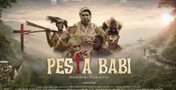 Film Pesta Babi jadi sorotan usai sejumlah aksi pembubaran saat nobar di beberapa kampus. (Sumber: Instagram/@watchdoc_insta)