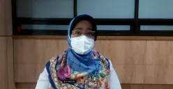 Kepala Dinas Kesehatan Kota Depok, Devi Maryori. (Sumber: Poskota/Angga Pahlevi)