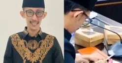 Potret Achmad Syahri As Siddiqi. (Sumber: X/@mukhamadal99501)
