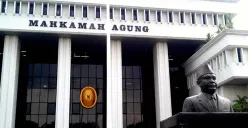 Gedung Mahkamah Agung RI (Sumber: Dok/Mahkamah Agung)