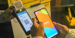 Transaksi dengan aplikasi Wondr by BNI. (Sumber: Istimewa)