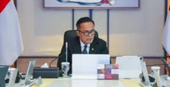 Kepala BP BUMN, Dony Oskaria menggelar rapat bersama jajaran Direksi BRI serta Direksi dan Dewan Komisaris PT Permodalan Nasional Madani, Senin, 18 Mei 2026. (Sumber: Dok. Istimewa)