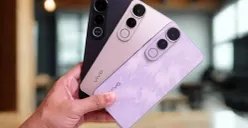 Render ilustrasi Vivo S60 dengan desain tipis dan dukungan baterai 7.200mAh yang disebut akan menjadi salah satu daya tarik utama smartphone vivo di 2026. (Sumber: Pinterest)