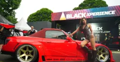 BLACKAUTO BATTLE 2026 resmi memulai rangkaian acaranya di AEON Mall Tangerang Selatan (Sumber: BLACKAUTO)
