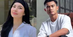 Pesepakbola Indonesia Pratama Arhan disebut-sebut mulai go public dengan selebgram sekaligus konten kreator Inka Andestha. (Sumber: Instagram/@inkathh, @pratamaarhan8)