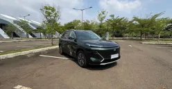 Geely Starray EM-i hadir membawa teknologi EM-i Super Hybrid. (Sumber: Poskota/Aldi Harlanda Irawan)