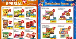 Daftar promo Indomaret hari ini, Rabu, 20 Mei 2026. (Sumber: Instagram/@indomaret)