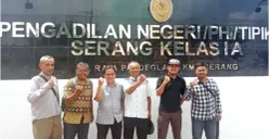 Potret eks teknisi Lion Air Grup. (Sumber: Istimewa)
