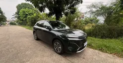 Teknologi rahasia hemat BBM Geely Starray EM-i PHEV. (Sumber: Poskota/Aldi Harlanda Irawan)