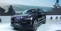Volvo Car Indonesia resmi memperkenalkan all-new Volvo EX90 (Sumber: Volvo)