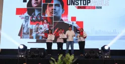 WMS menggelar Sales Rewarding 2026 bertema UNSTOPPABLE SALES SPIRIT (Sumber: PT WMS)