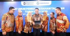 RUPST Jasa Marga Tahun Buku 2025. (Sumber: Istimewa)