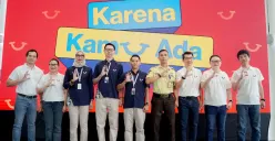 Daihatsu menggelar program Kumpul Sahabat Serentak pada 23 Mei 2026 di seluruh outlet Indonesia (Sumber: Daihatsu)