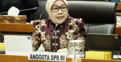 Anggota Komisi VII DPR RI, Rahmawati Zainal Paliwang, yang tengah menjadi sorotan usai melontarkan usulan pembangunan bioskop desa dengan menggunakan dana Anggaran Pendapatan dan Belanja Negara (APBN). (Sumber: Dok.Gerindra)