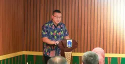 Anggota DPRD DKI Jakarta Hardiyanto Kenneth dorong patroli dan pengadaan CCTV usai maraknya aksi kriminalitas di wilayah Jakarta Barat. (Sumber: Istimewa)