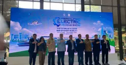 Pameran Periklindo Electri Vehicle Show (PEVS) 2026 kembali akan hadir pada 29 Oktober - 1 November 2026. (Sumber: Poskota/Herdyan Anugrah Triguna)